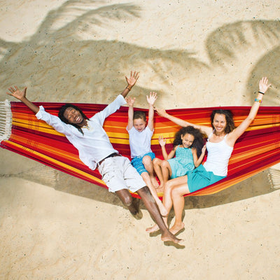 Enjoy Your Hammock Safely: 4 Summer Safety Essentials