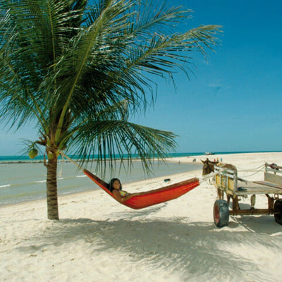 Mastering Comfort: The Brazilian Hammock Technique Explained