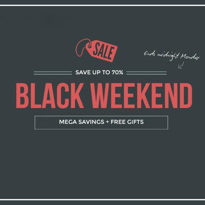 Black Monday Promotions