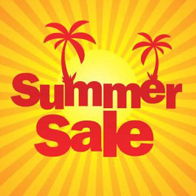 Don't Miss Our Summer Sale!!